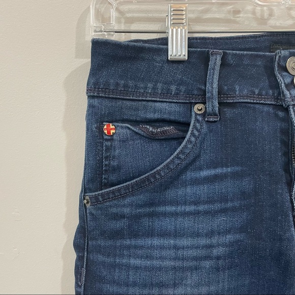 Hudson Collin Skinny Jeans - Picture 6 of 9
